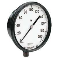 2462 Duragauge Pressure Gauge